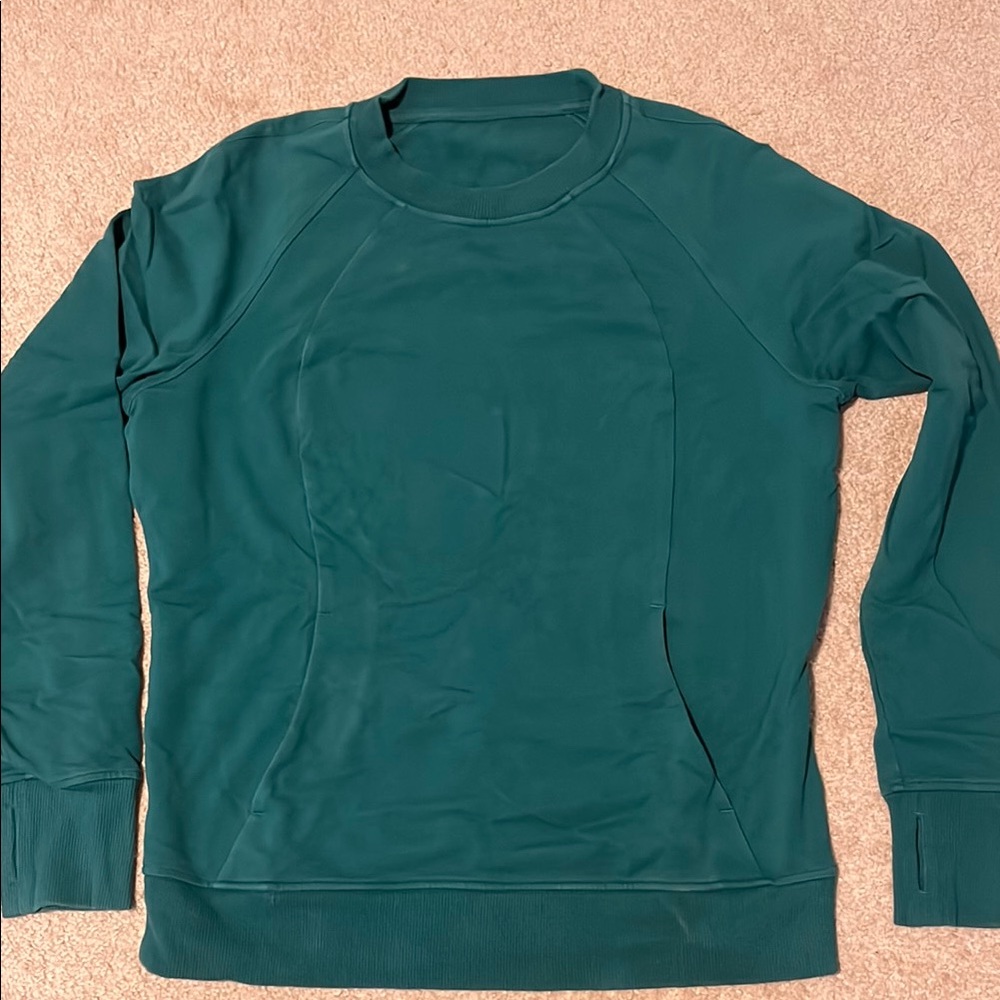 Lululemon sweatshirt
